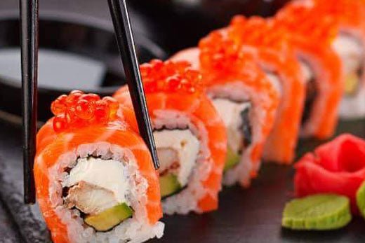 Meilleur couteau pour la préparation des sushis