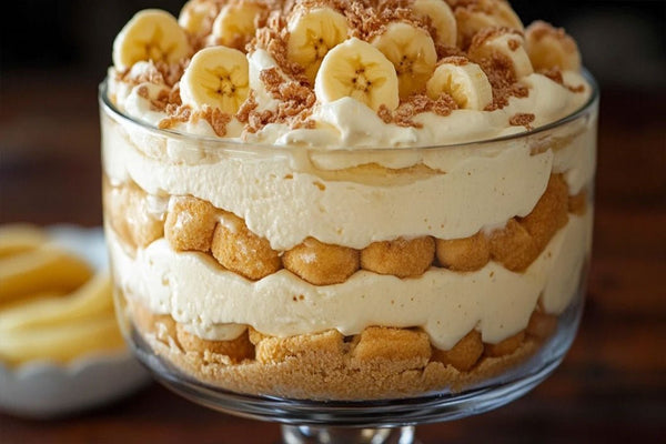 Classic Banana Pudding