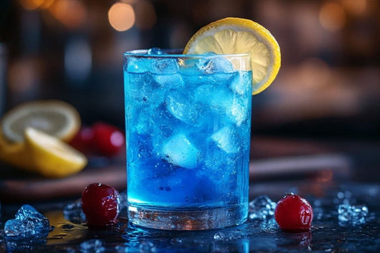 Electric Lemonade Cocktail