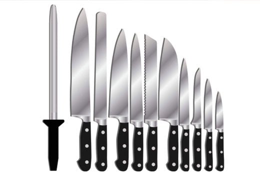 Tant de couteaux à choisir - voici comment choisir le meilleur pour vous