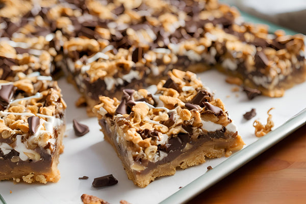 Magic Cookie Bars