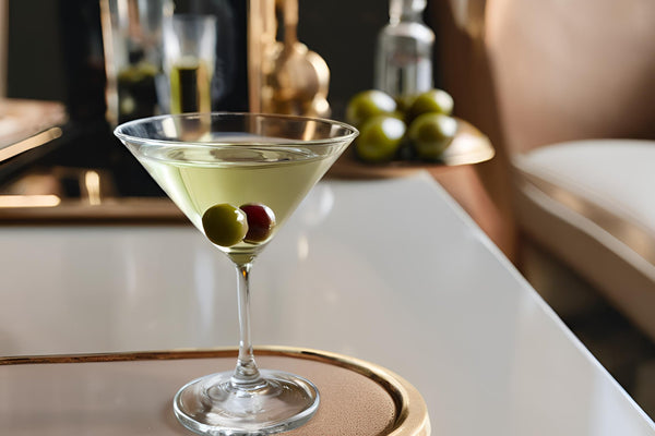 Classic Dirty Martini