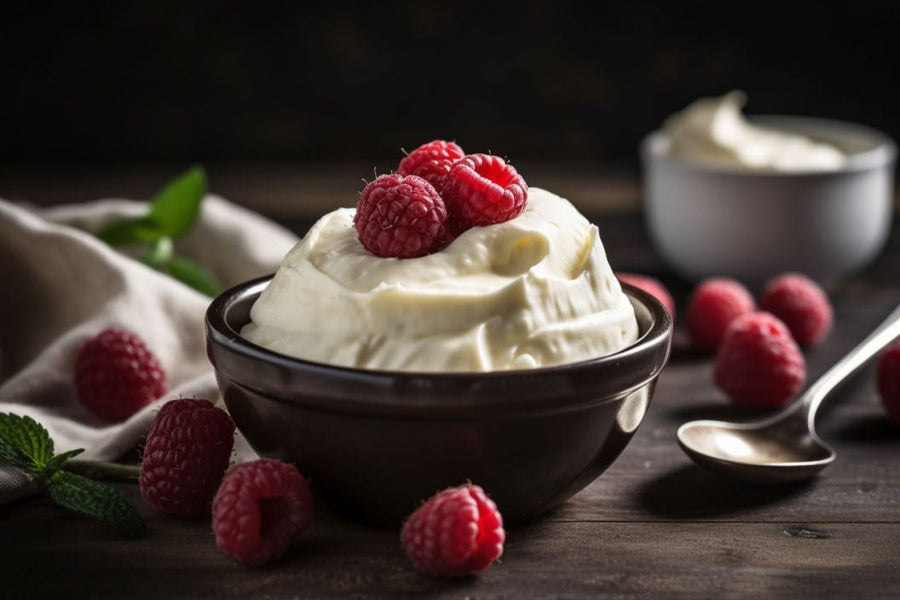 Les meilleurs substituts de mascarpone à vos recettes