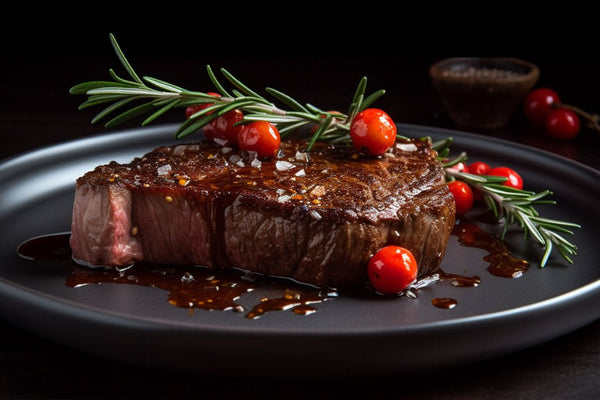 Le steak Sear inverse: un délice parfaitement cuit