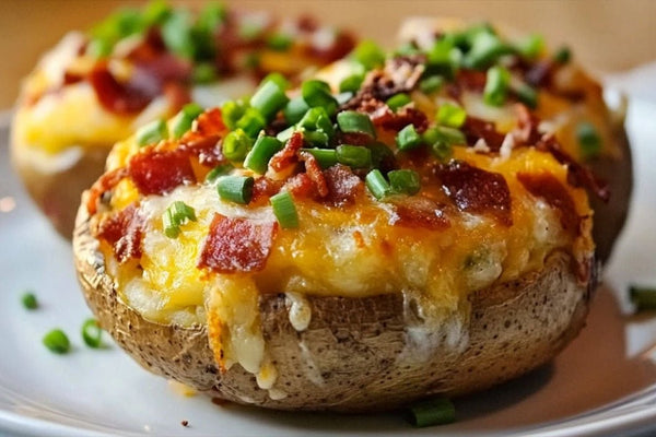 Ultimate Loaded Baked Potato Delight