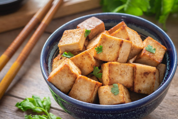 Qu'est-ce que le tofu?