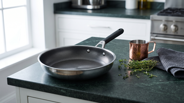 Why Do Eggs Stick to the Pan? Causes and Fixes
