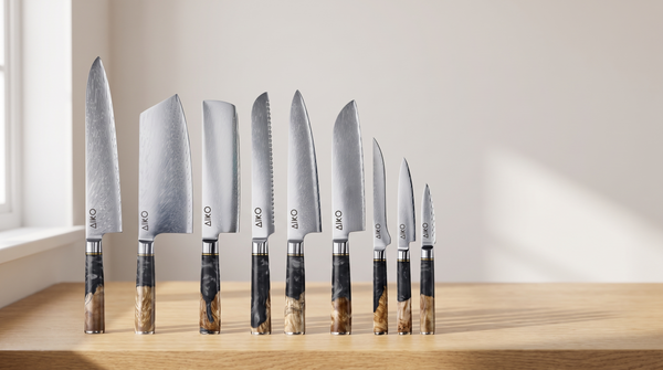Japanese Knife Specs Decoded: What the Words Actually Mean