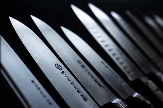 Soins au couteau japonais | Guide complet de soins au couteau de chef