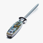 Chikashi Acier à aiguiser 13 pouces