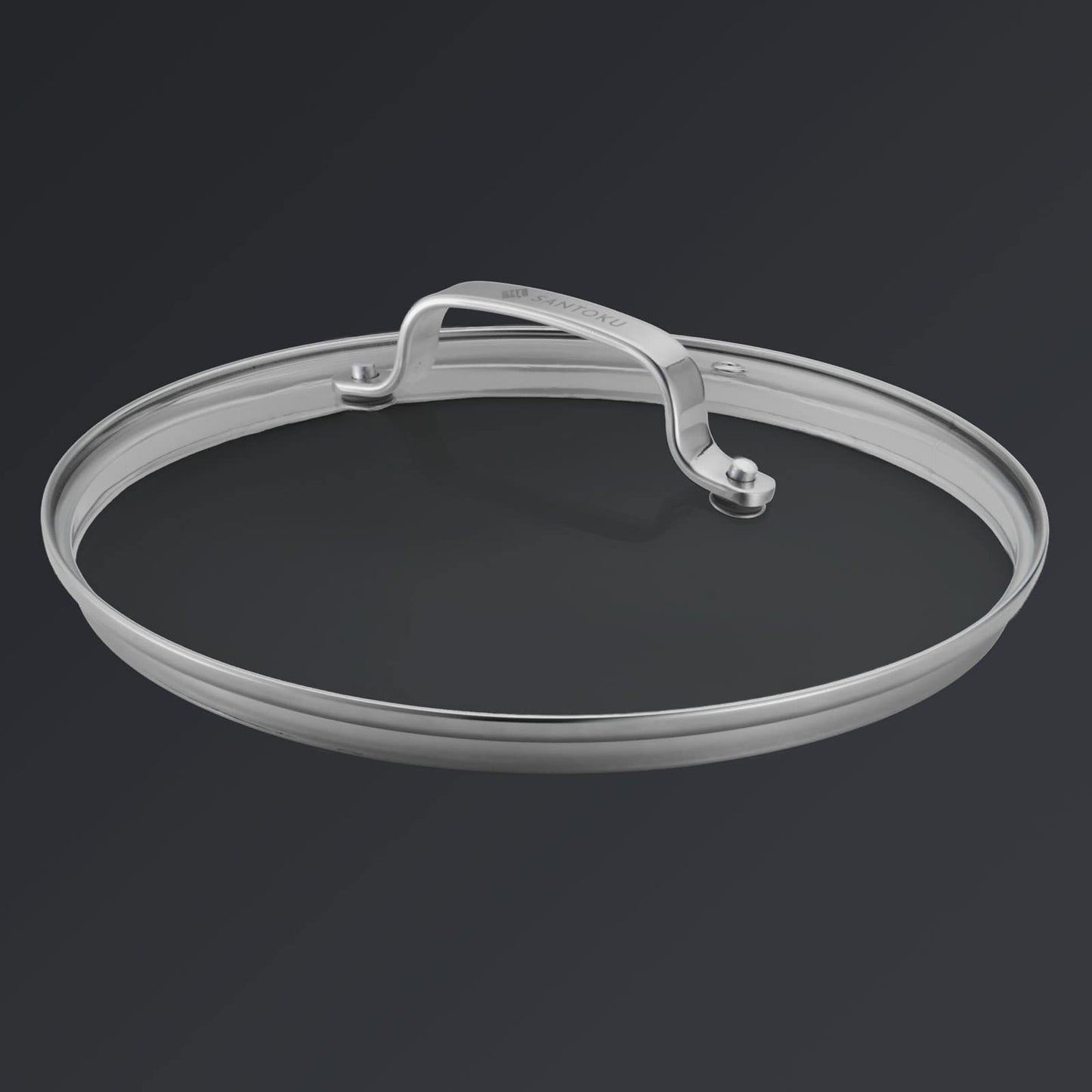 Ensemble de poêles et couvercles Hive Hybrid™ 8 pièces (4 poêles à frire + 4 couvercles assortis)