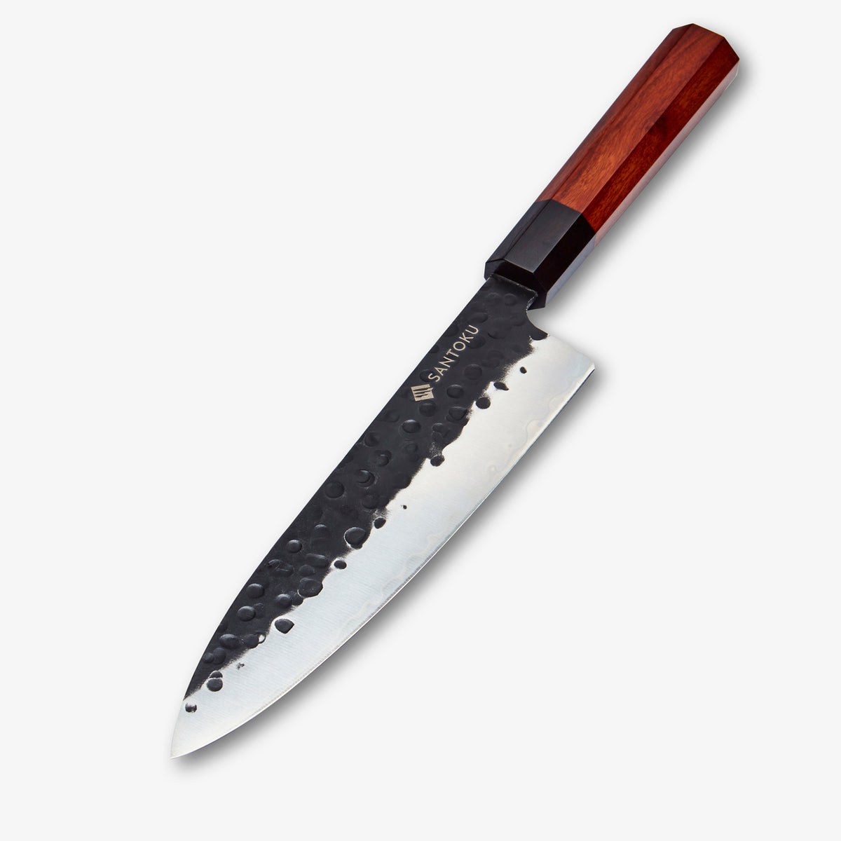 Minato Coffret couteau de chef et ensemble en acier