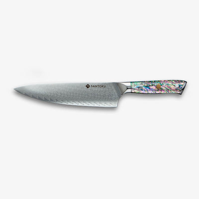 Chikashi (ちかし) Couteau de chef de 8 pouces